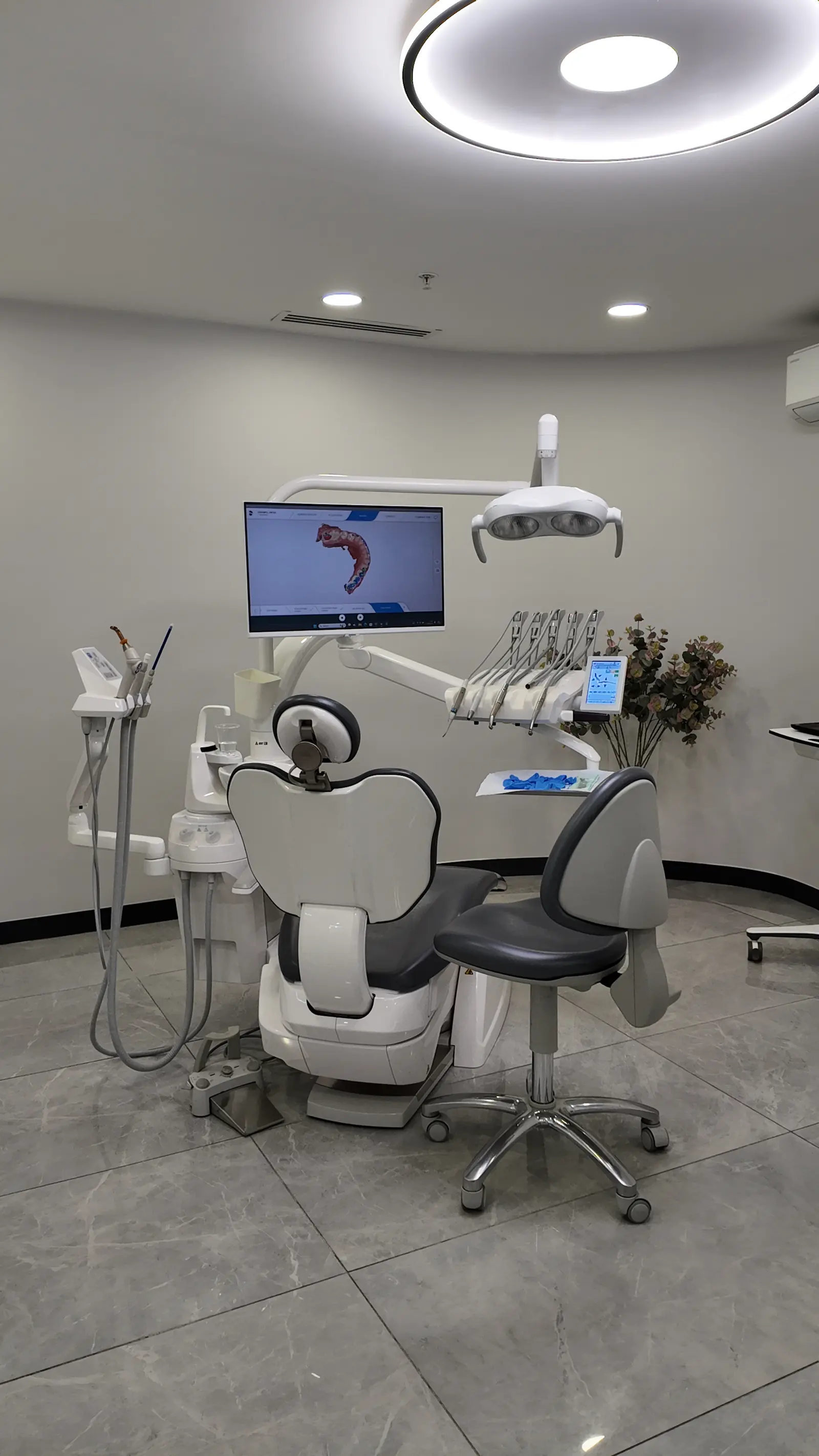 Clinic-provided photograph of Pera Dental Clinic