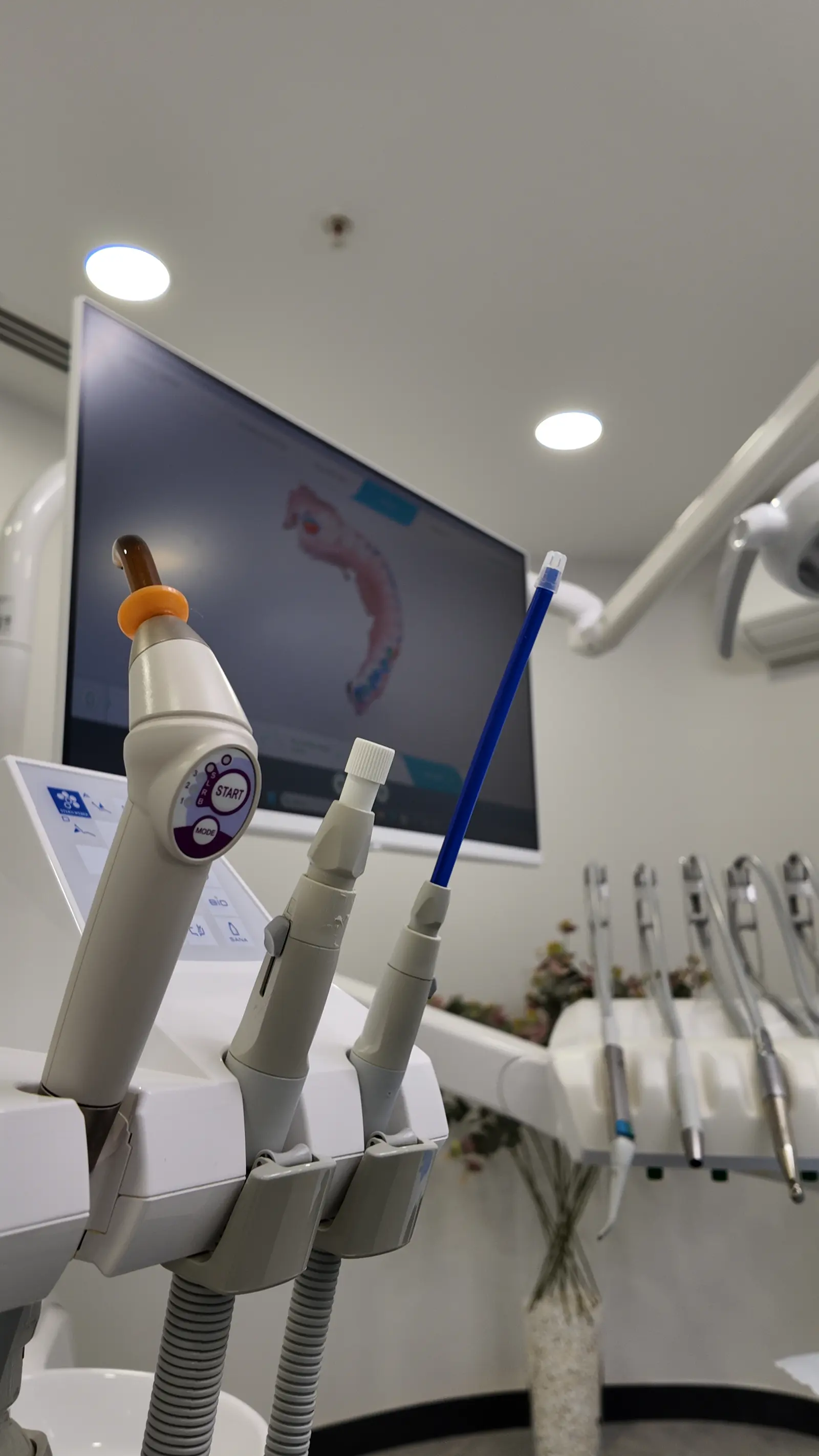 Clinic-provided photograph of Pera Dental Clinic