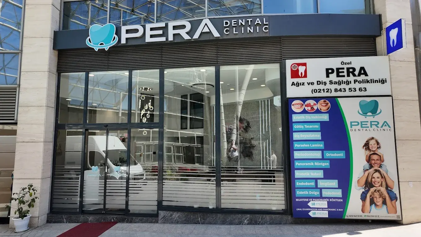 Clinic-provided photograph of Pera Dental Clinic