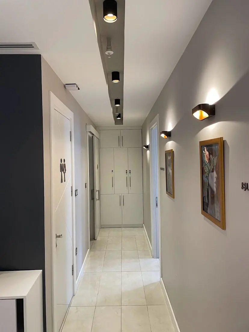 Clinic-provided photograph of Dr Okan Parmaksız