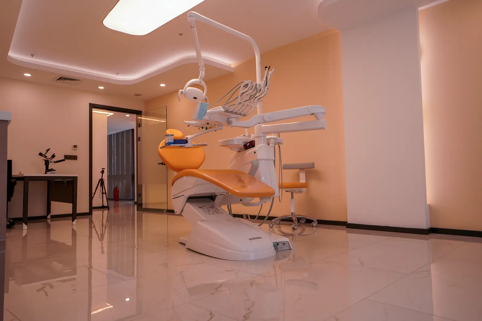 Von der Klinik bereitgestelltes Foto von Birgül Zahnklinik