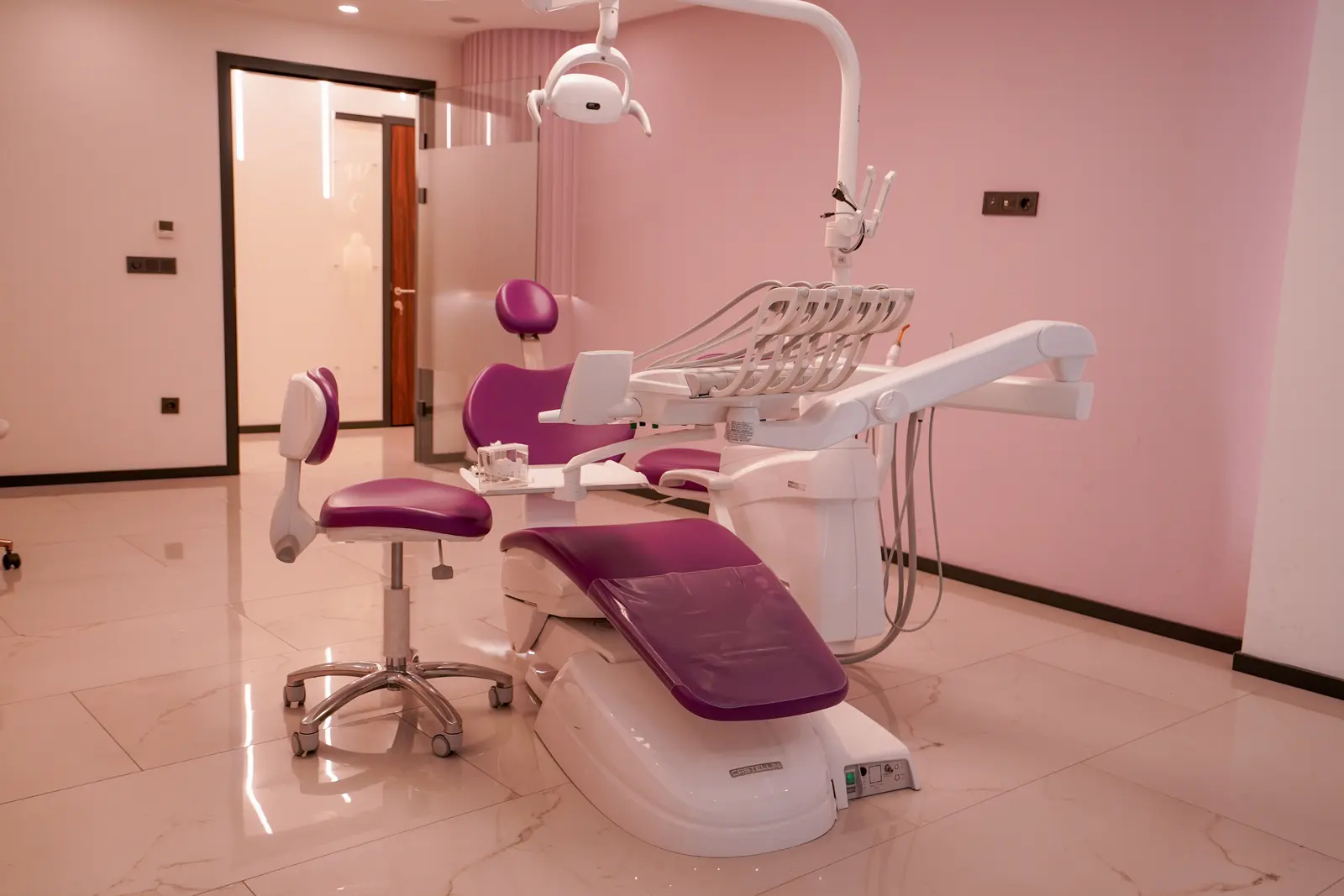 Von der Klinik bereitgestelltes Foto von Birgül Zahnklinik