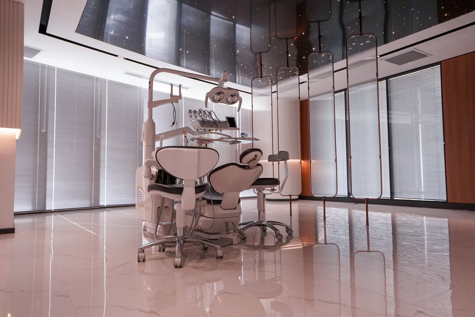 Von der Klinik bereitgestelltes Foto von Birgül Zahnklinik