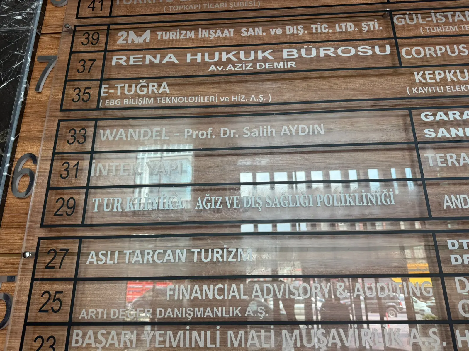 Clinic-provided photograph of Turklinika Dental Clinic