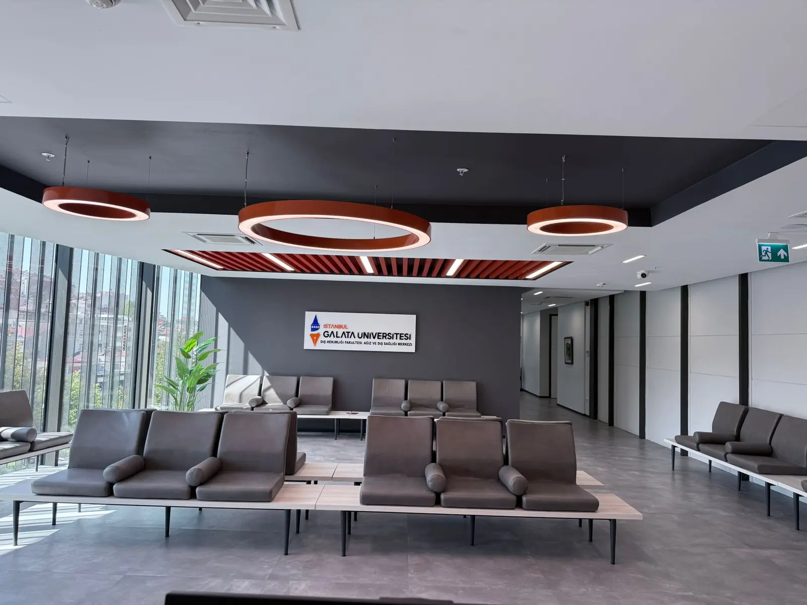 Clinic-provided photograph of Istanbul Galata University Dental Hospital