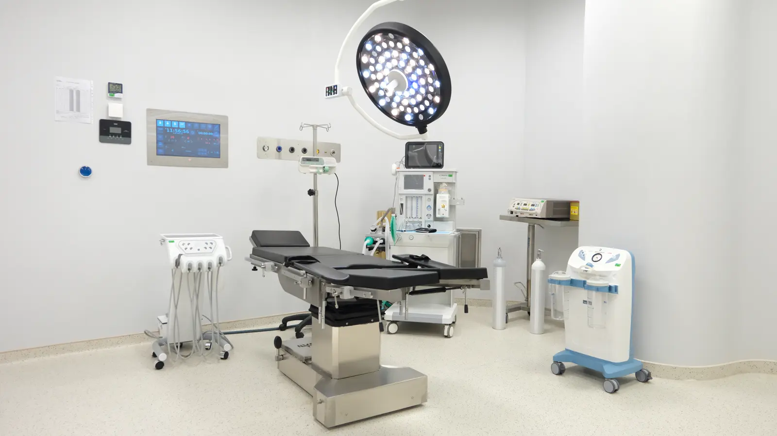 Clinic-provided photograph of Istanbul Galata University Dental Hospital