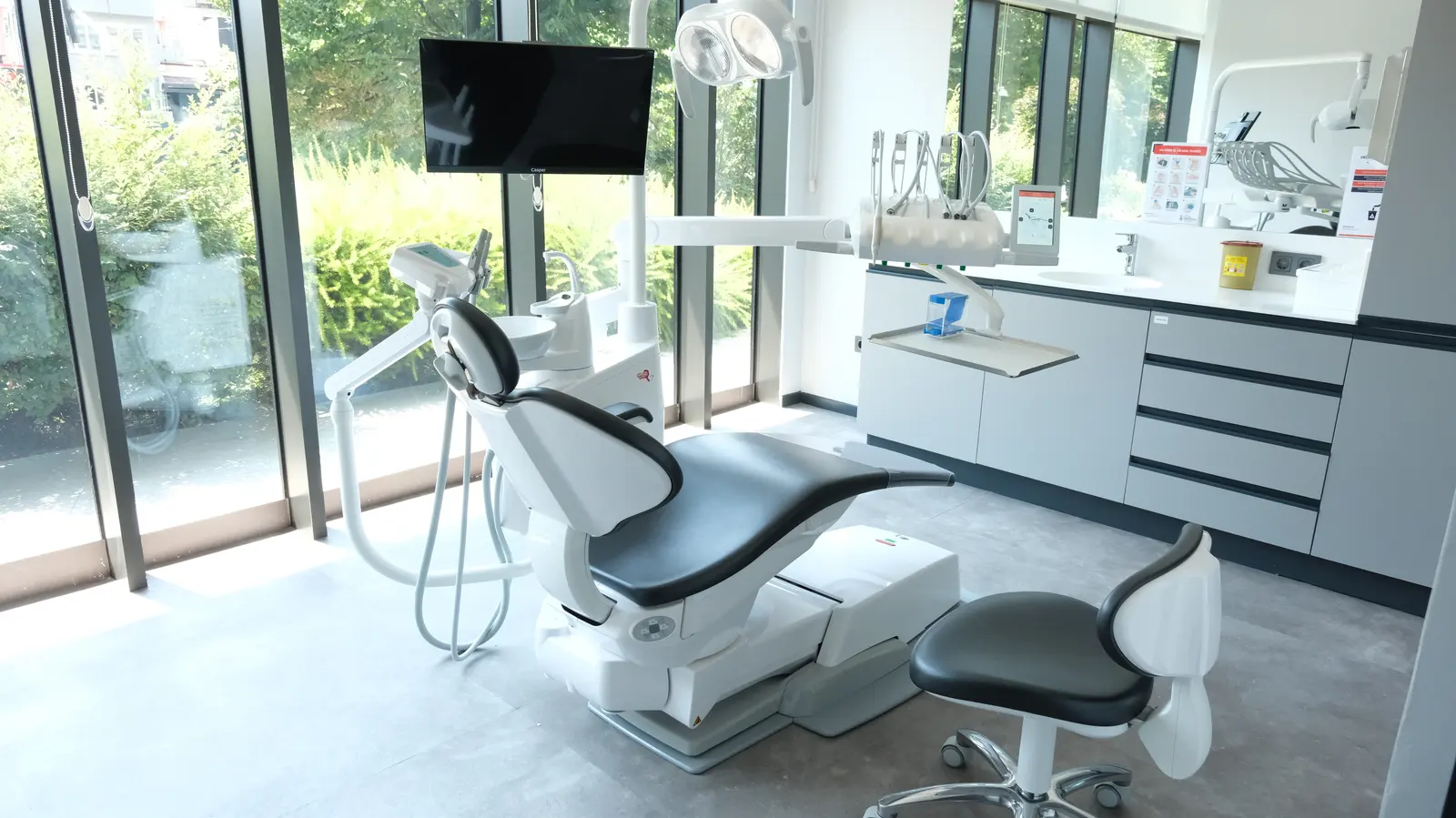 Clinic-provided photograph of Istanbul Galata University Dental Hospital