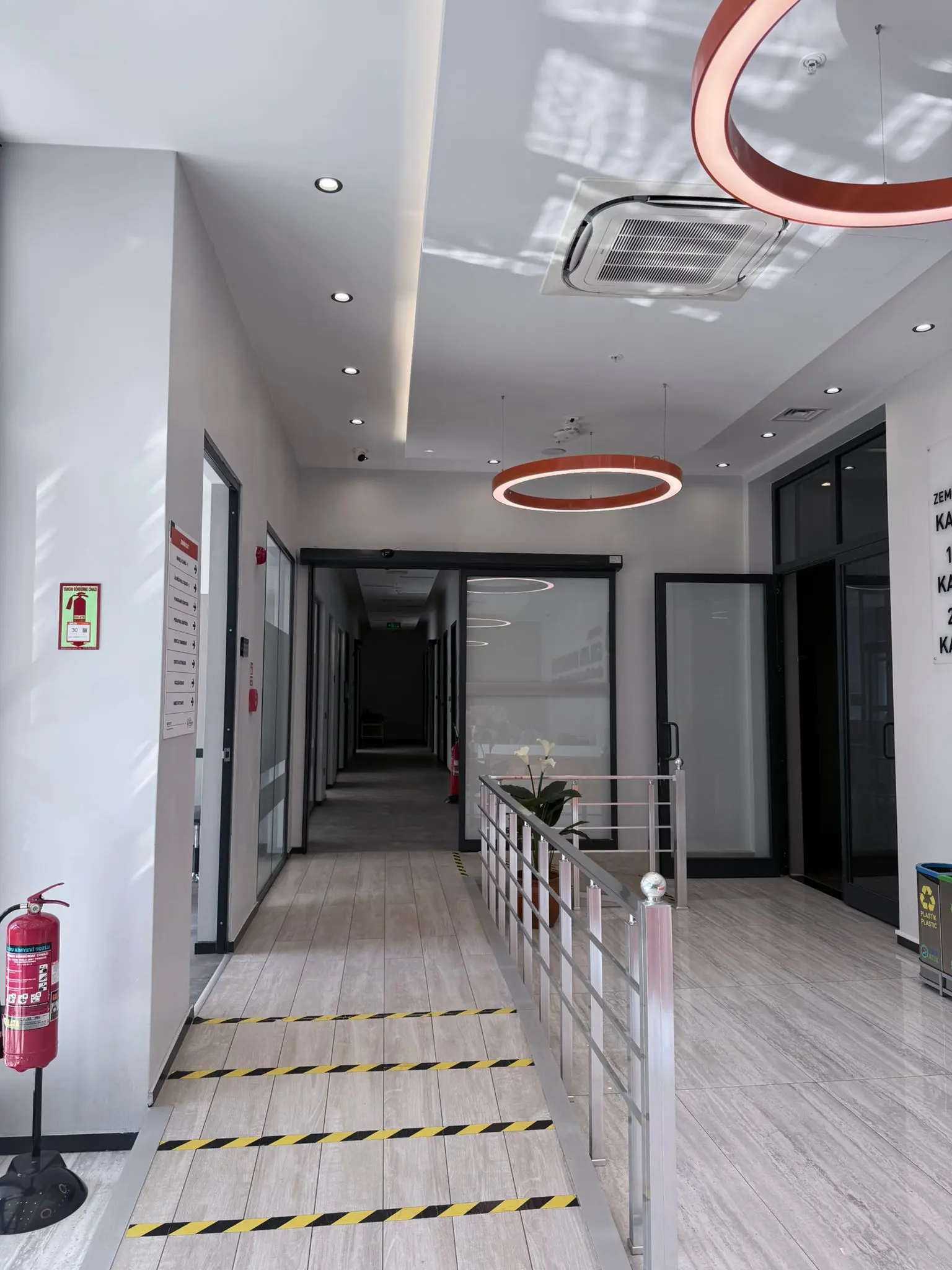 Clinic-provided photograph of Istanbul Galata University Dental Hospital
