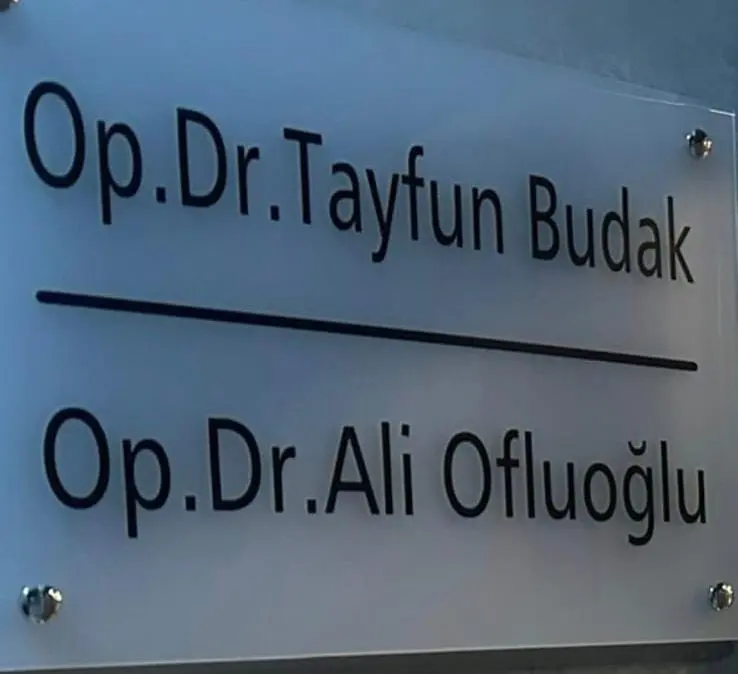 Von der Klinik bereitgestelltes Foto von Dr. Tayfun Budak