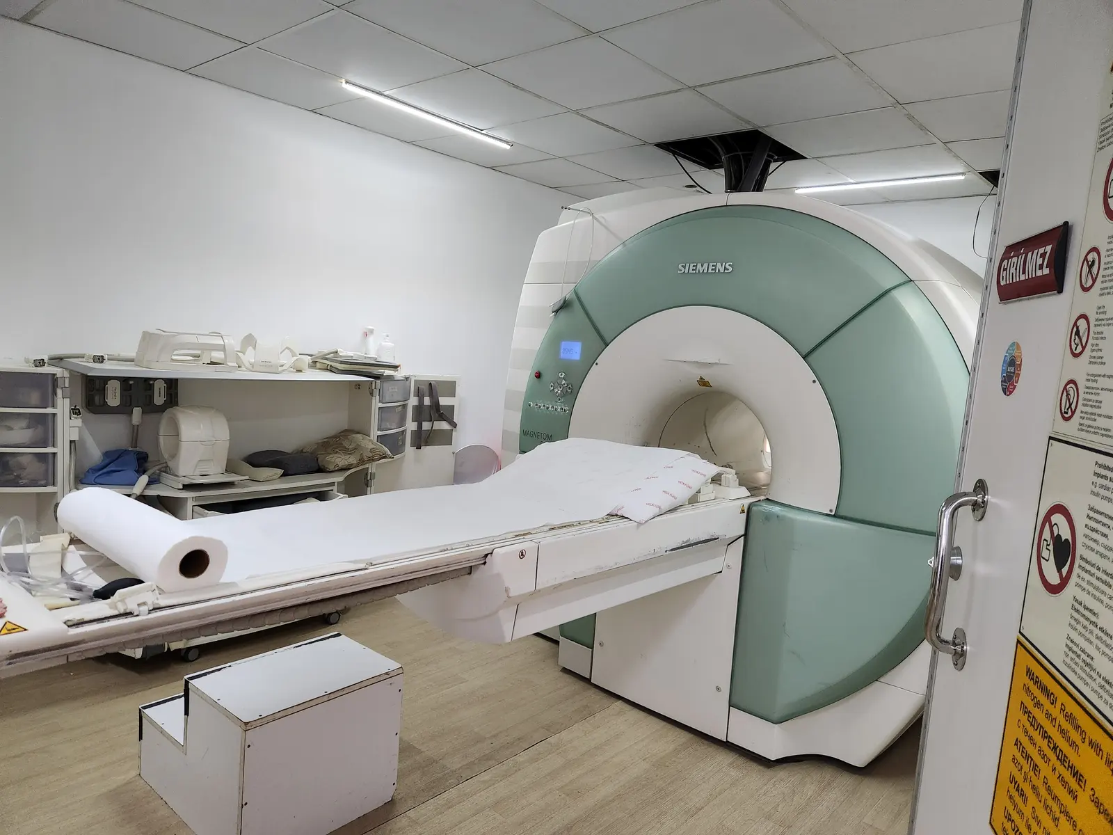 Von der Klinik bereitgestelltes Foto von Tokat Medicalpark Krankenhaus