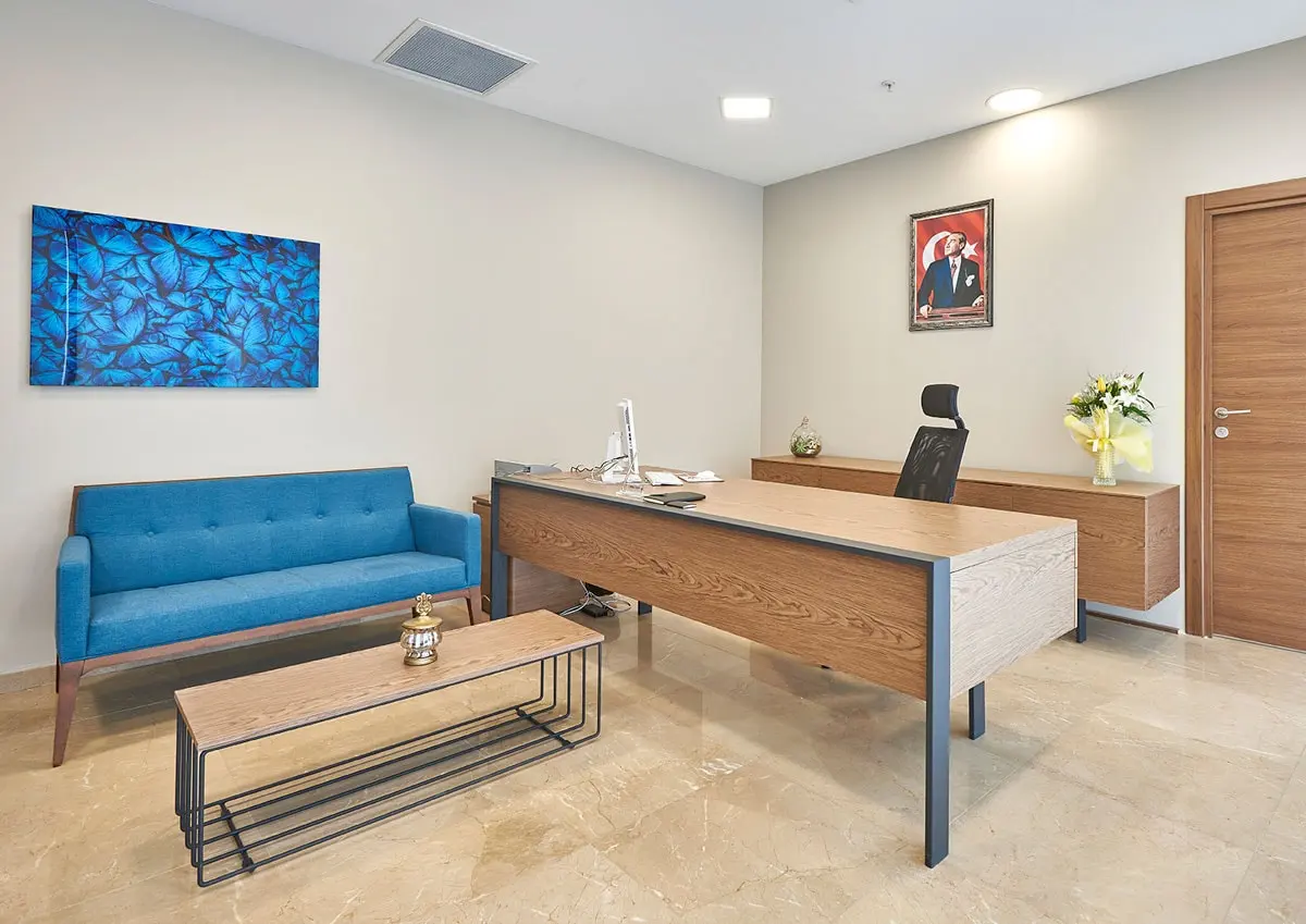 Von der Klinik bereitgestelltes Foto von Tokat Medicalpark Krankenhaus