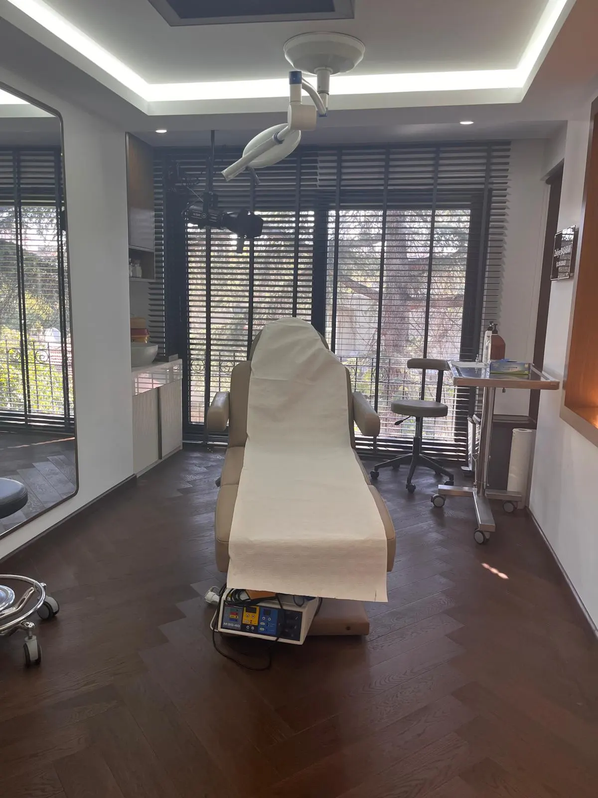 Von der Klinik bereitgestelltes Foto von Dr. İbrahim Karaca Başaran