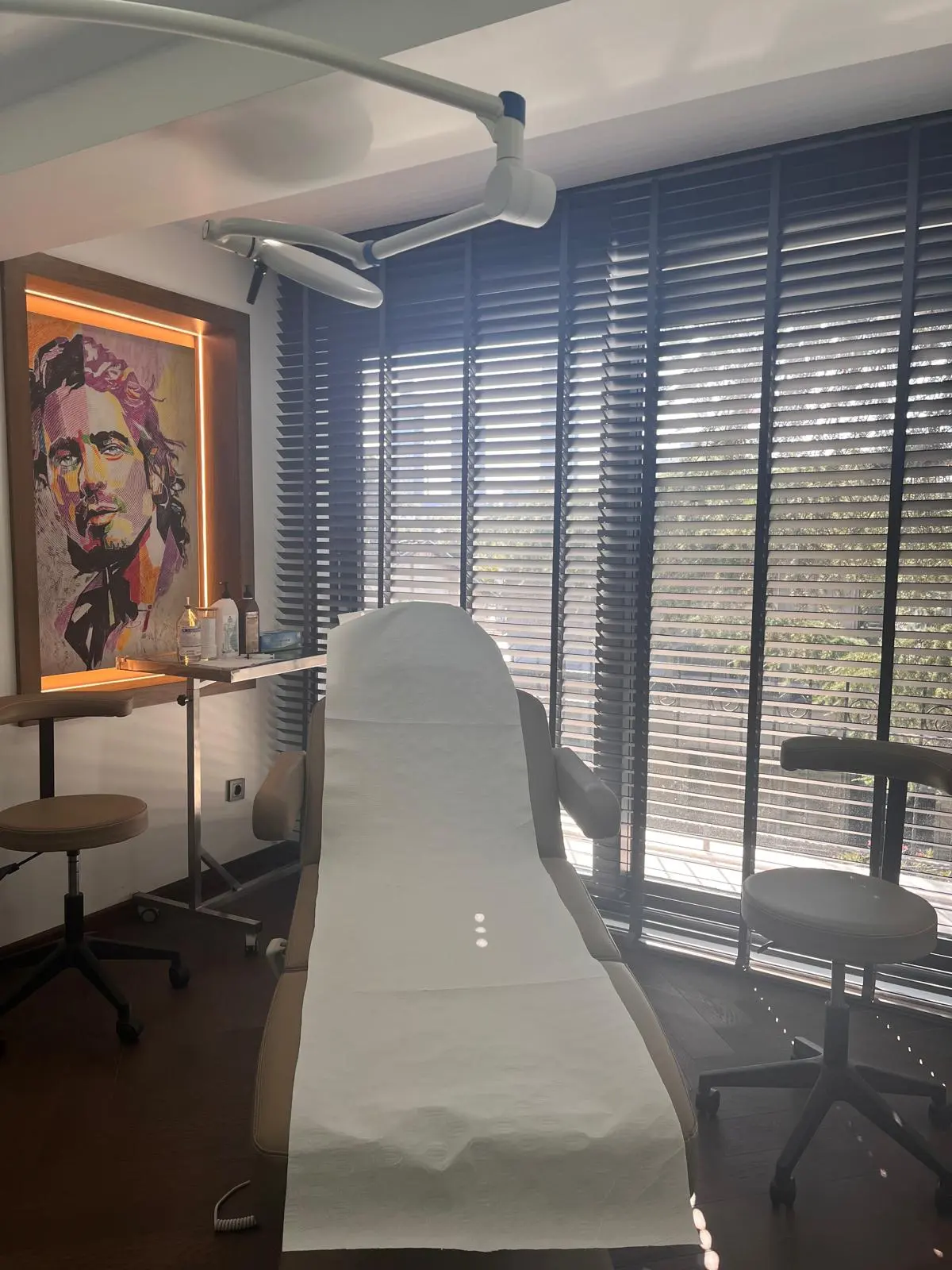 Von der Klinik bereitgestelltes Foto von Dr. İbrahim Karaca Başaran