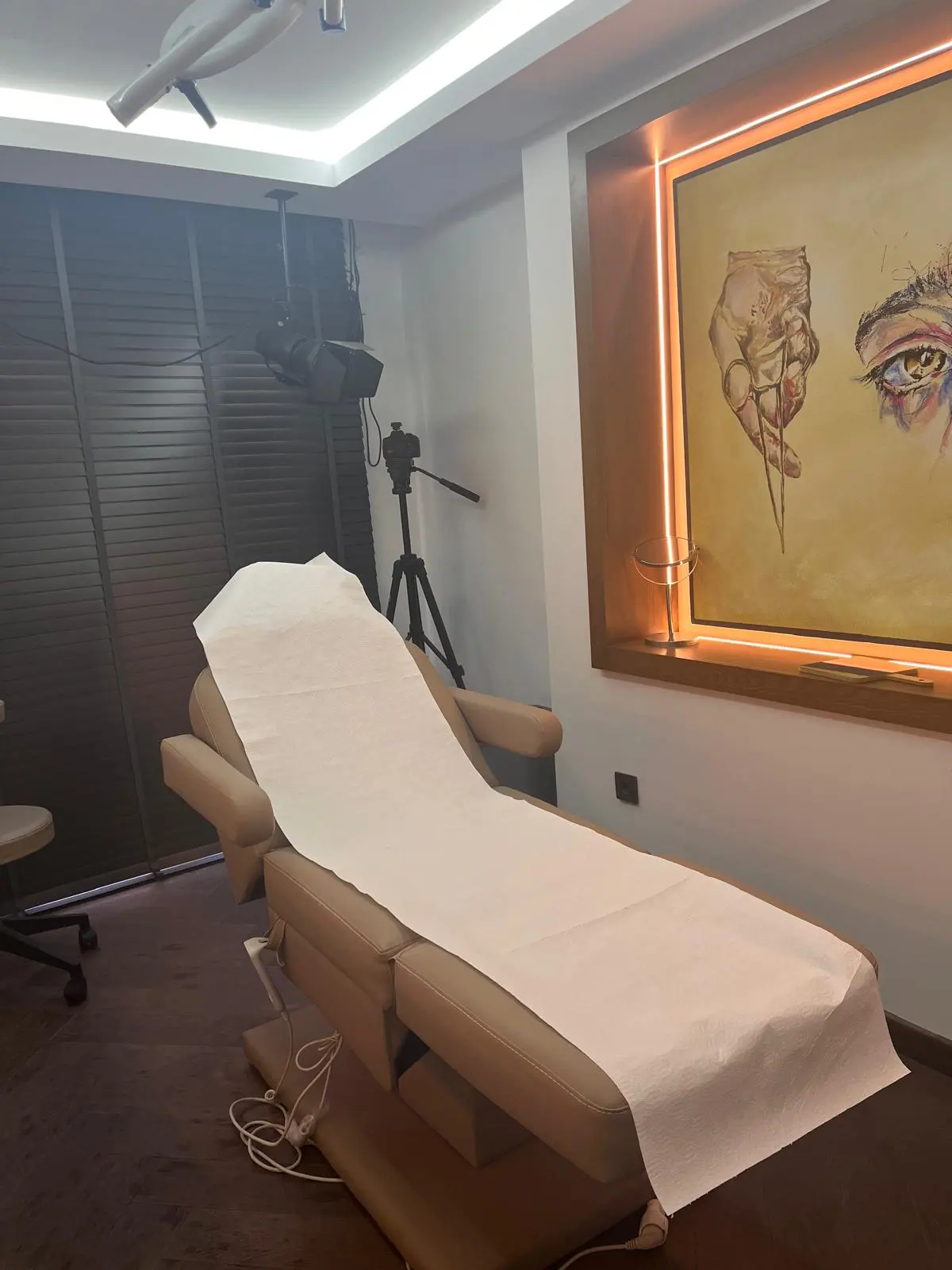 Von der Klinik bereitgestelltes Foto von Dr. İbrahim Karaca Başaran