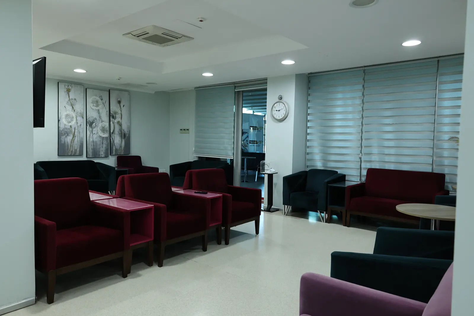 Clinic-provided photograph of Fizyocare Medical Centre