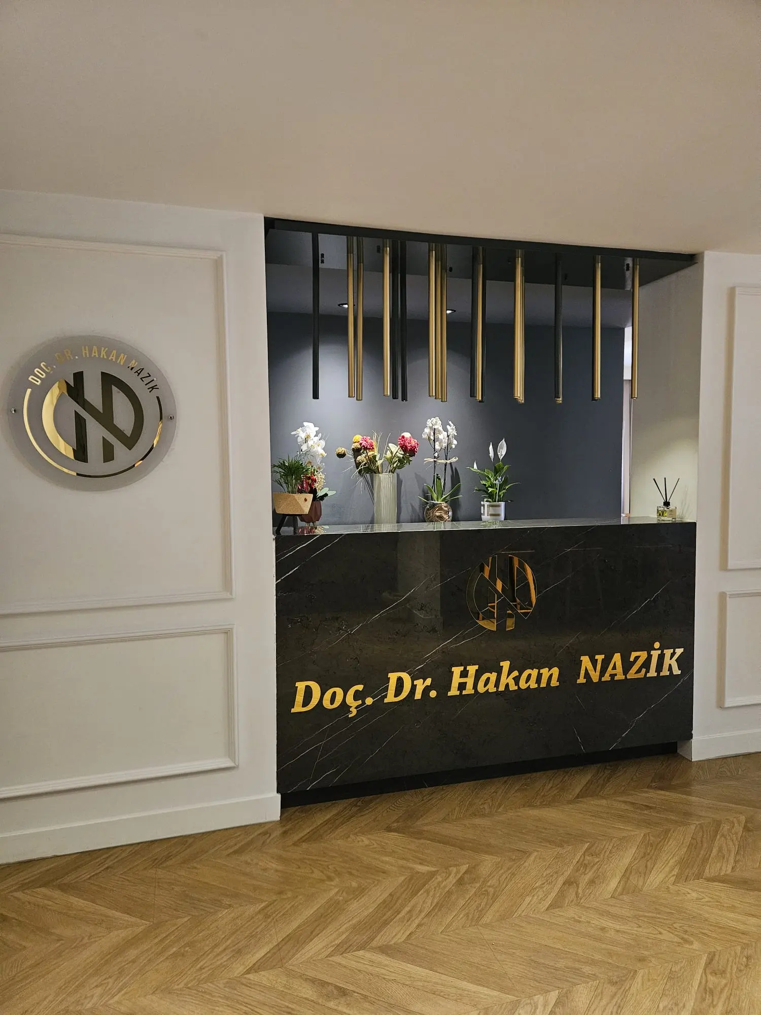 Von der Klinik bereitgestelltes Foto von Assoc. Prof. Dr. Hakan Nazik