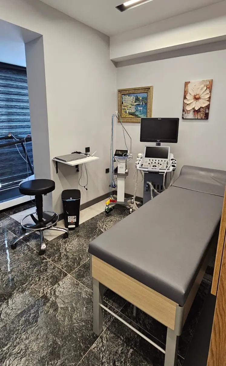Von der Klinik bereitgestelltes Foto von Prof. Dr. Ahmet Soylu