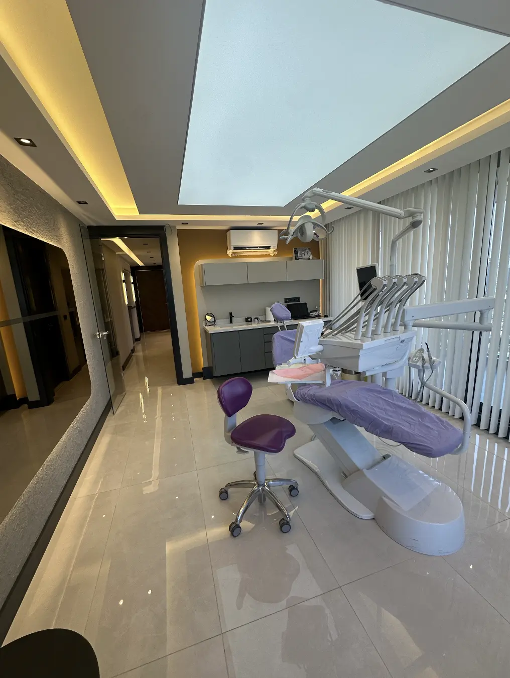 Von der Klinik bereitgestelltes Foto von Dr. Bahadır Baran