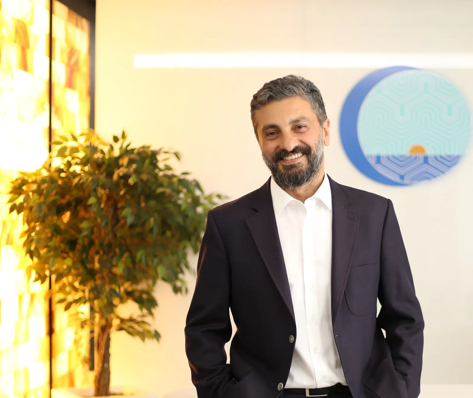 Clinic-provided photograph of Dr Taner Aksu