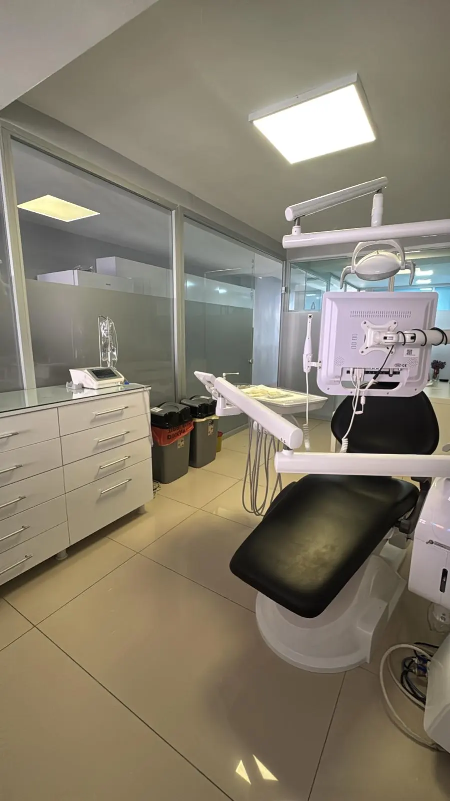 Clinic-provided photograph of Dr Merve Yücel İriz