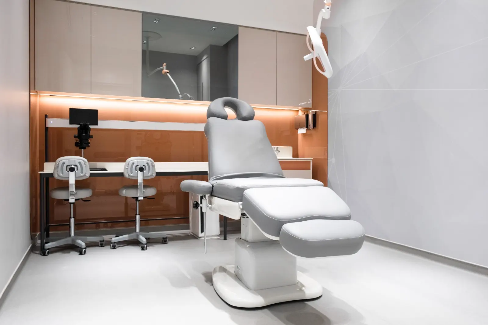 Clinic-provided photograph of Dr Acar Clinic