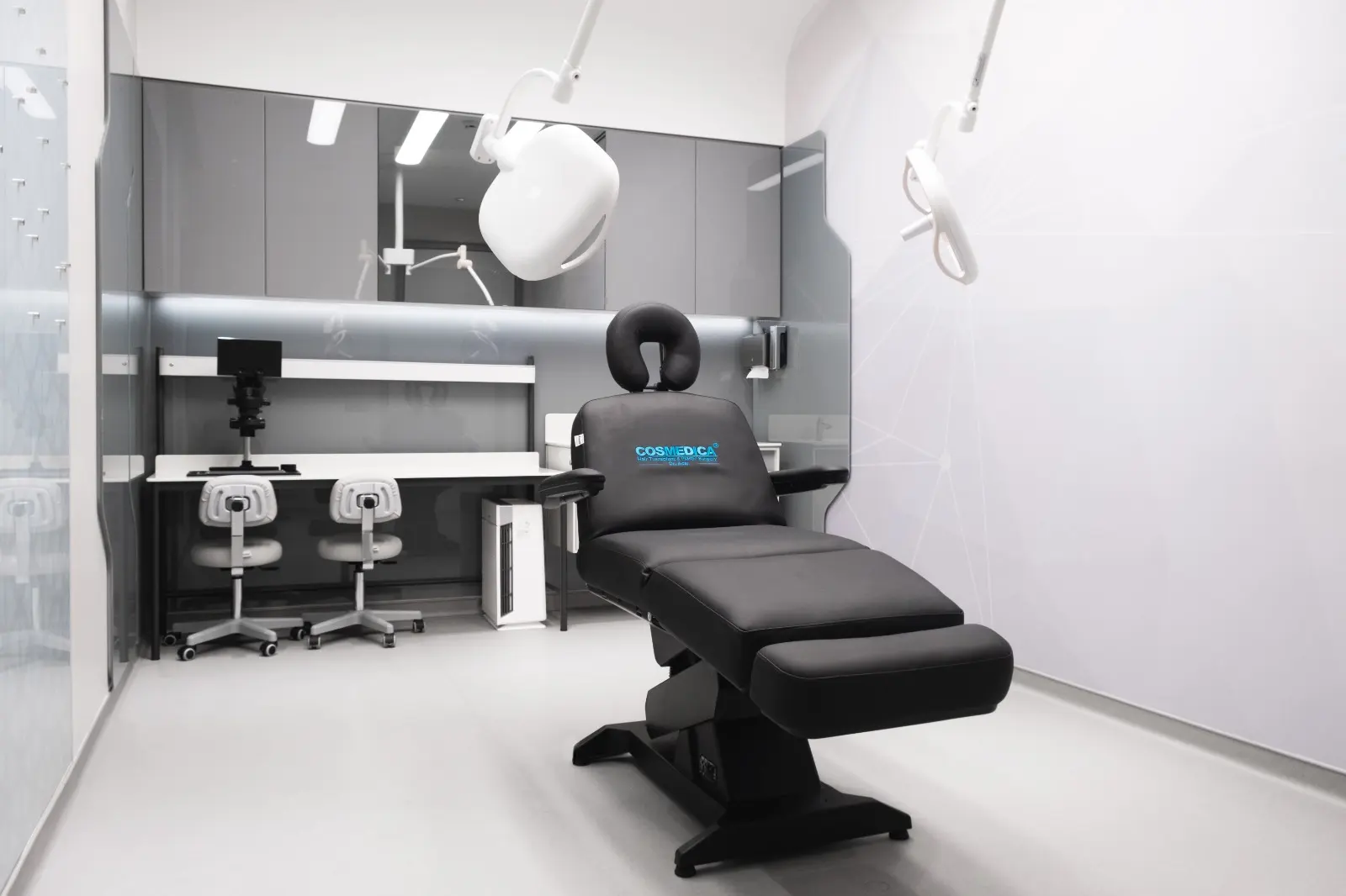 Clinic-provided photograph of Dr Acar Clinic