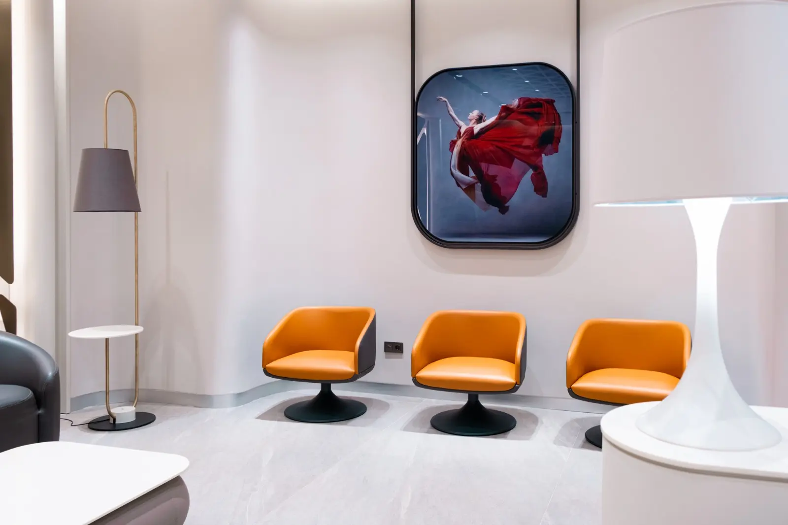 Clinic-provided photograph of Dr Acar Clinic