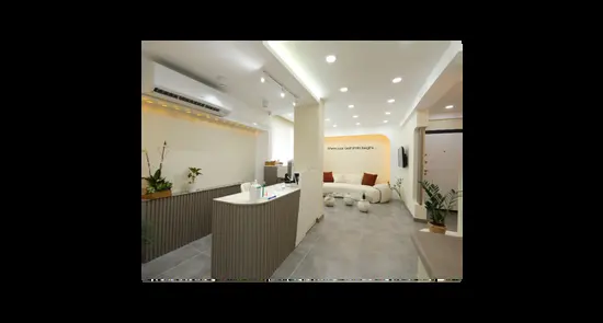 Clinic-provided photograph of Dr Asım Özün
