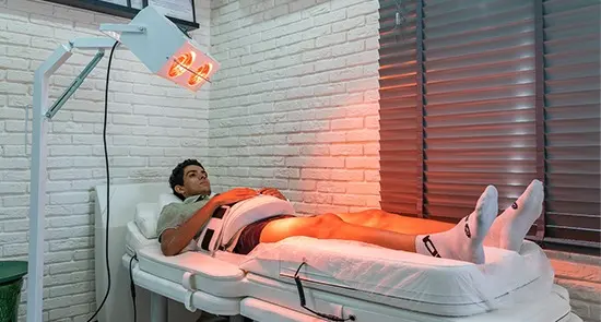 Clinic-provided photograph of Dr Ayşen Türk
