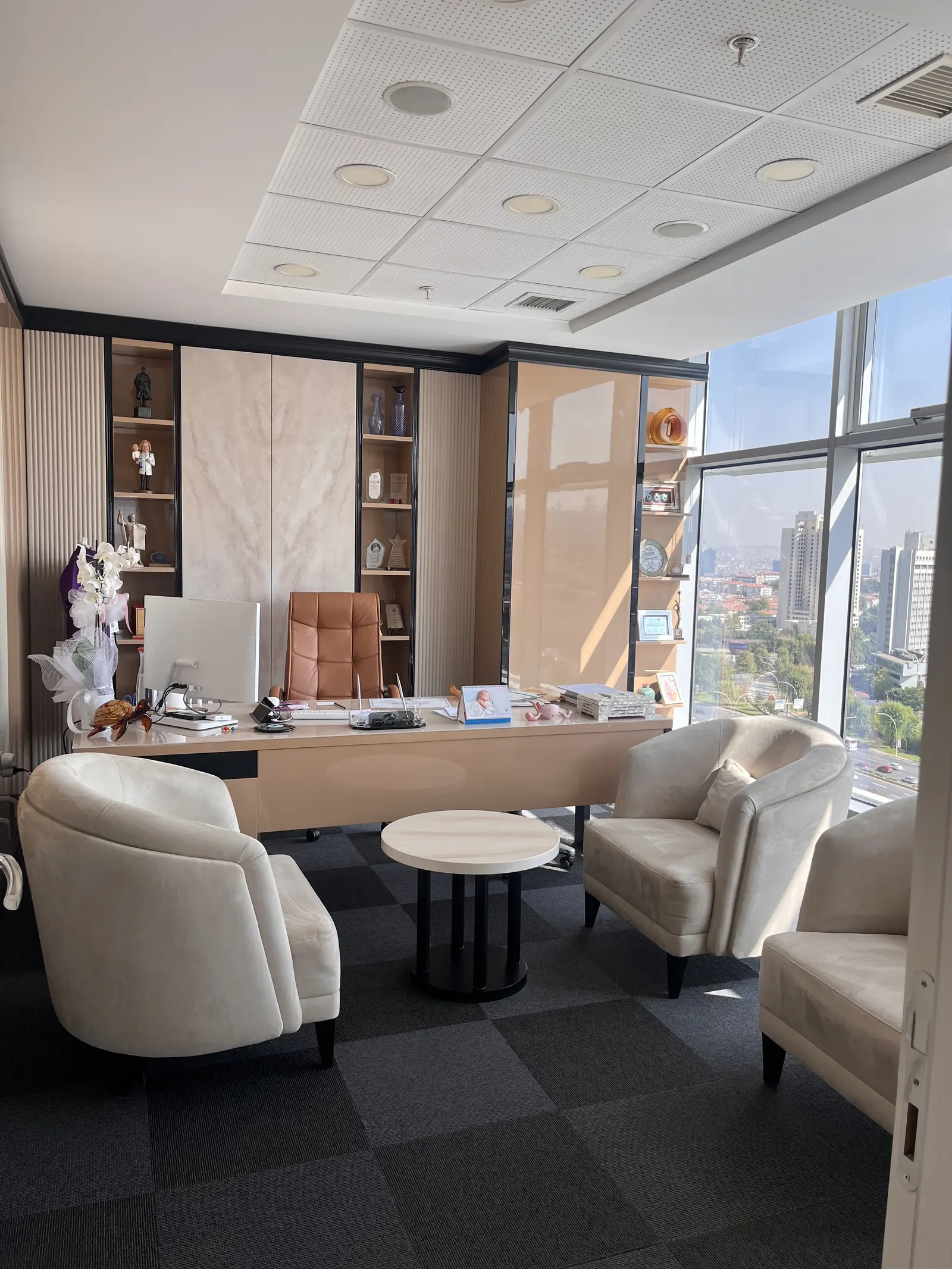 Von der Klinik bereitgestelltes Foto von Prof. Dr. Sevtap Kılıç