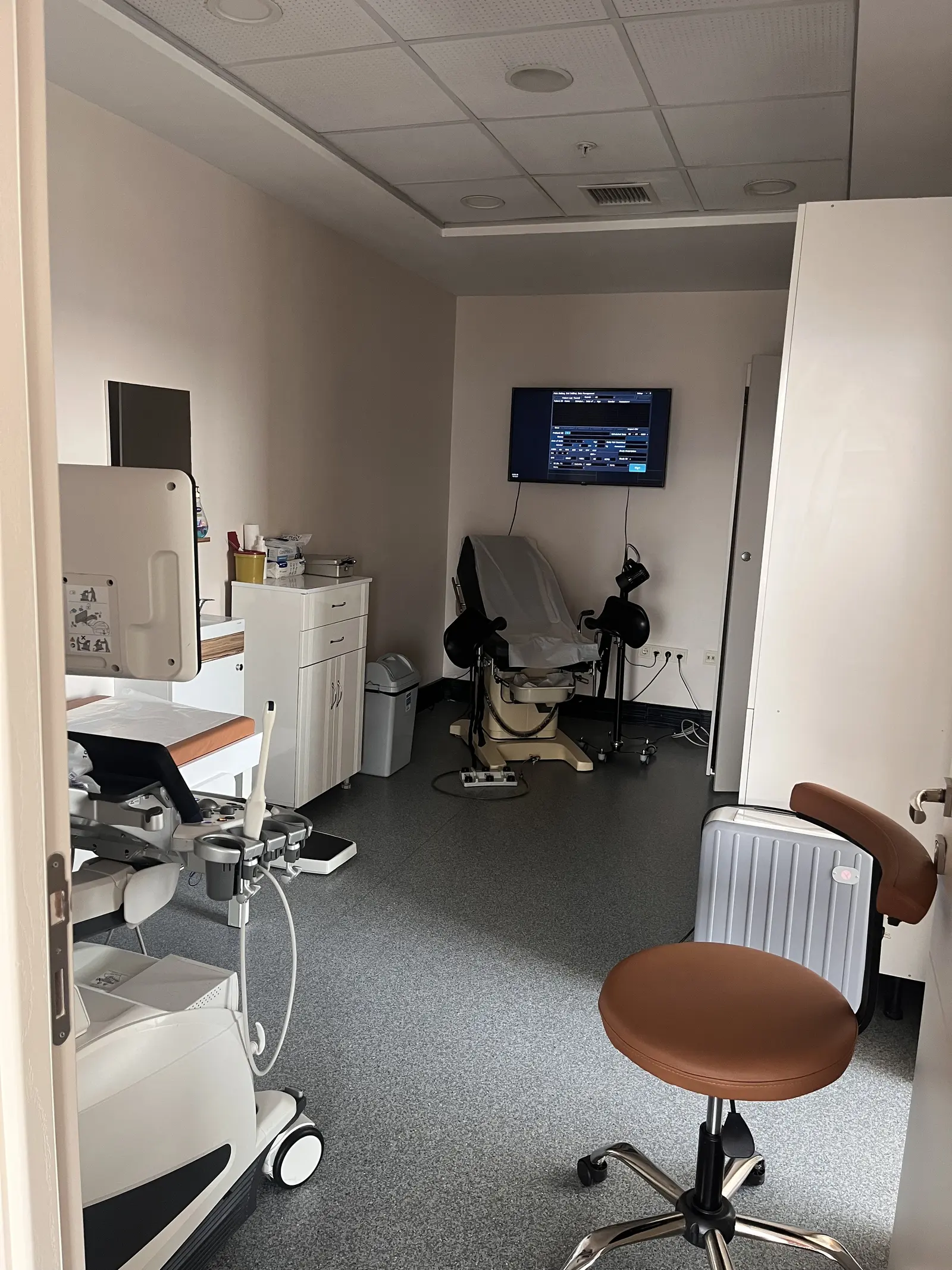 Von der Klinik bereitgestelltes Foto von Prof. Dr. Sevtap Kılıç