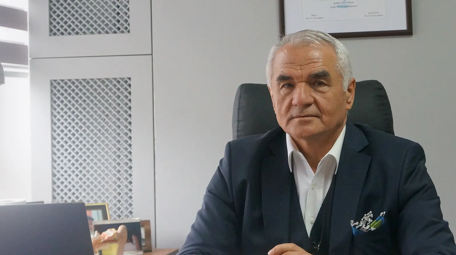 Von der Klinik bereitgestelltes Foto von Dr. Mustafa Kuzdere