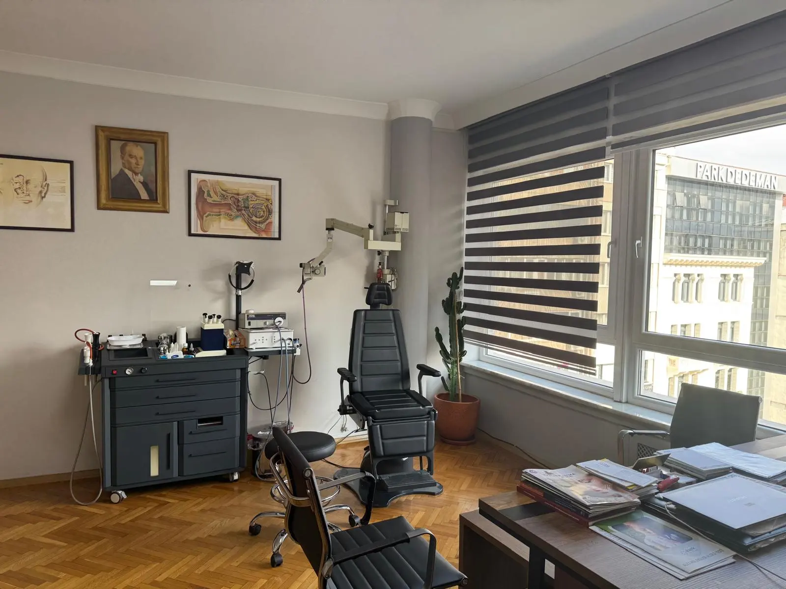 Von der Klinik bereitgestelltes Foto von Dr. Mustafa Kuzdere