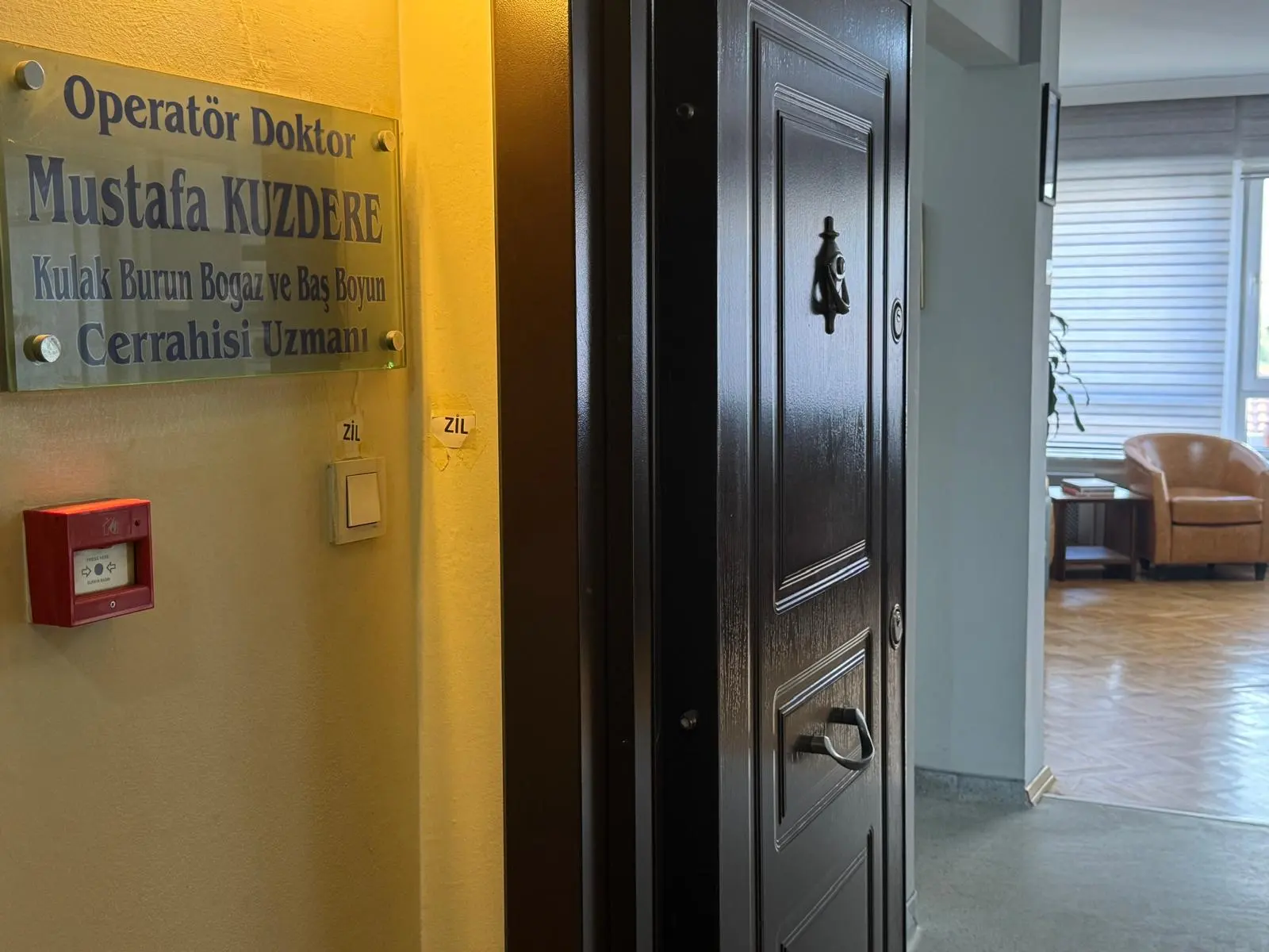 Von der Klinik bereitgestelltes Foto von Dr. Mustafa Kuzdere