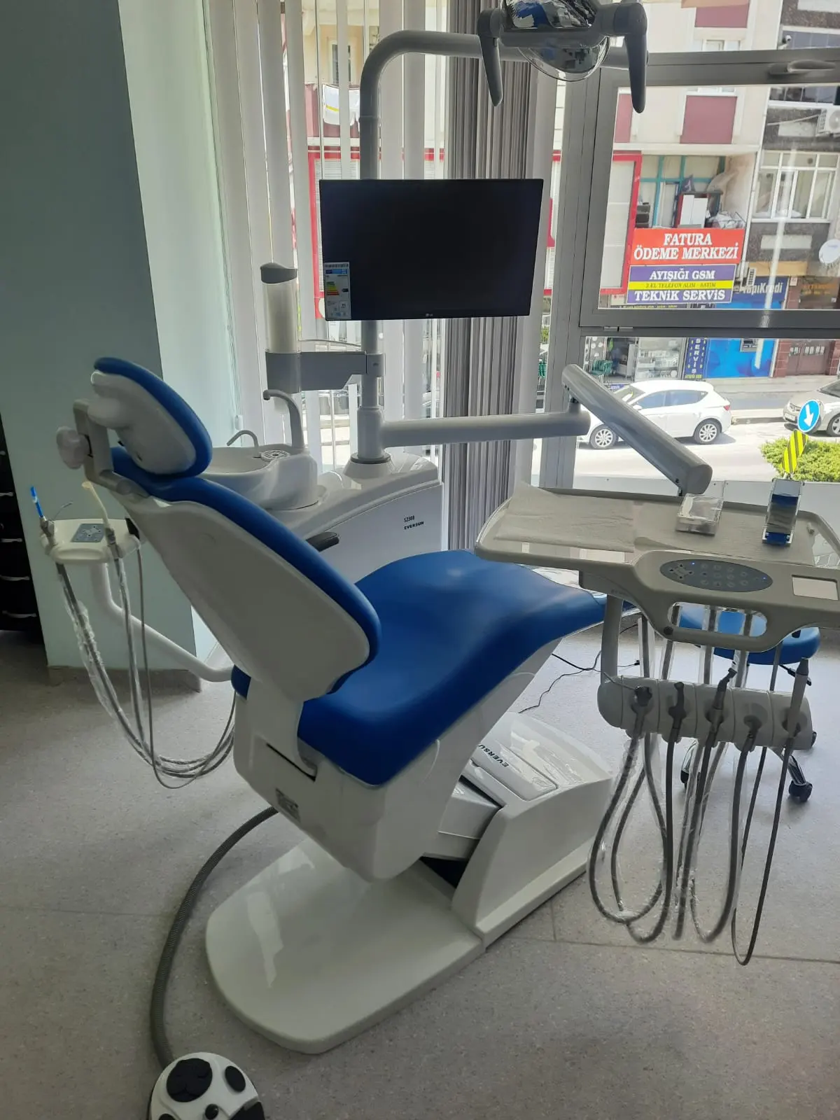 Clinic-provided photograph of Mesta Dental Clinic