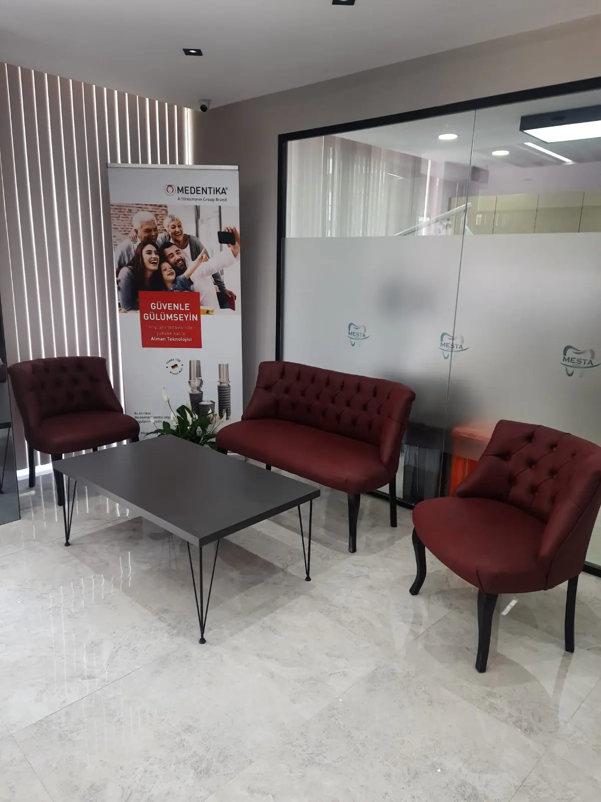 Clinic-provided photograph of Mesta Dental Clinic