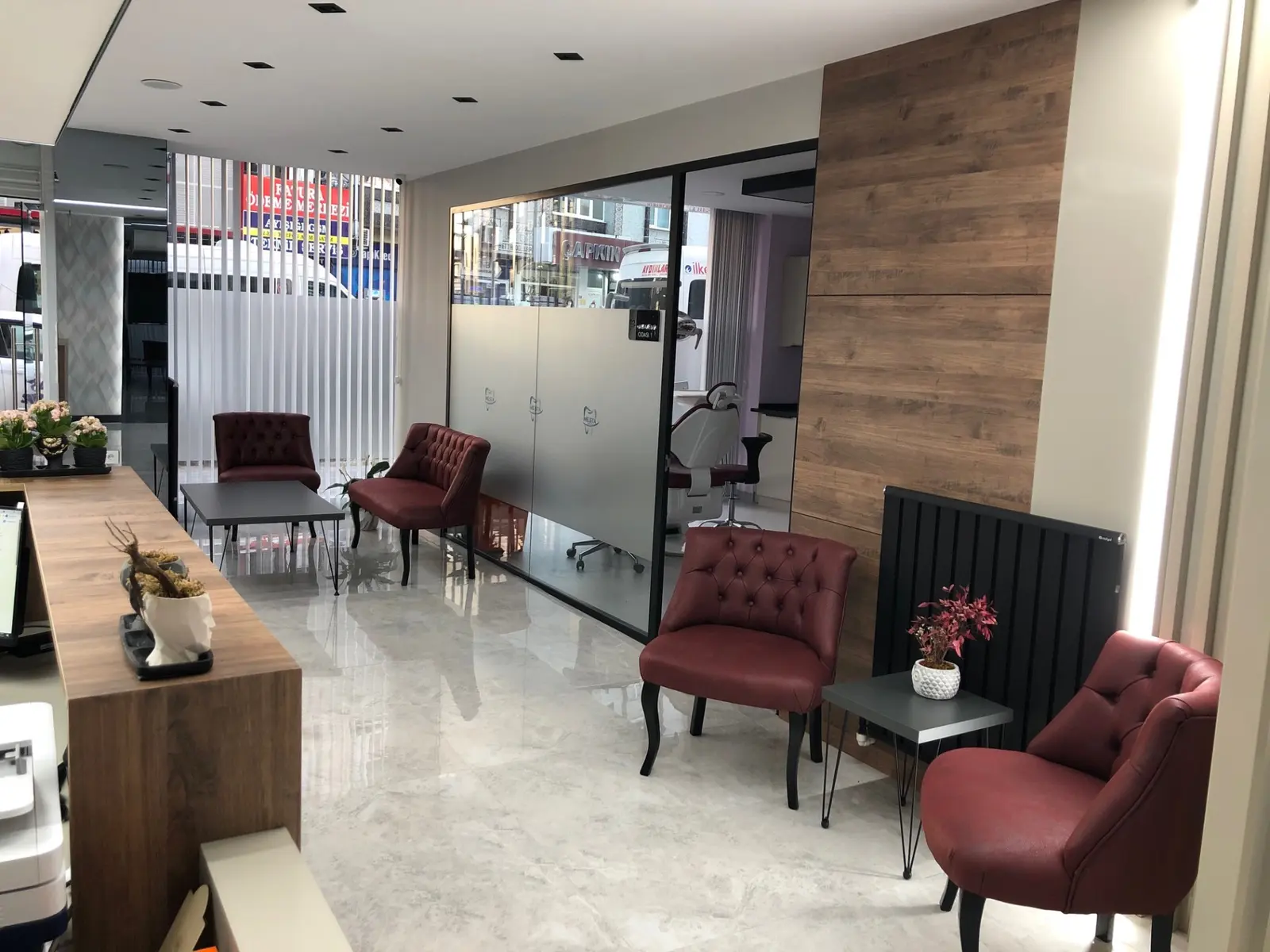 Clinic-provided photograph of Mesta Dental Clinic