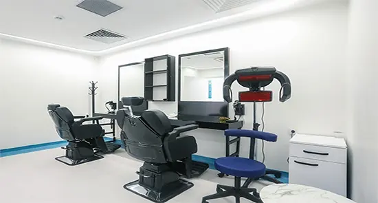 Clinic-provided photograph of Class Clinic