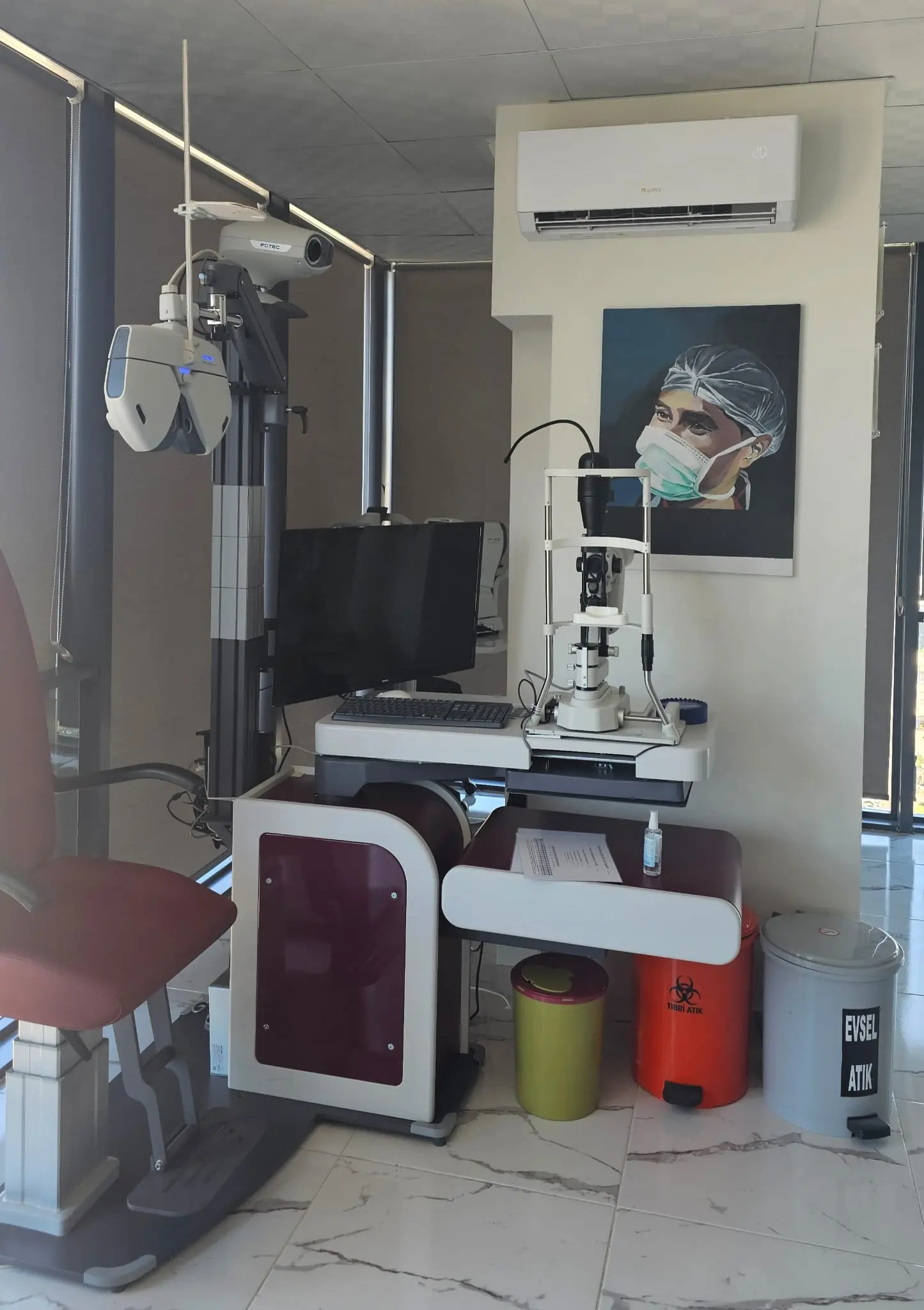 Von der Klinik bereitgestelltes Foto von Dr. Emir Doğan