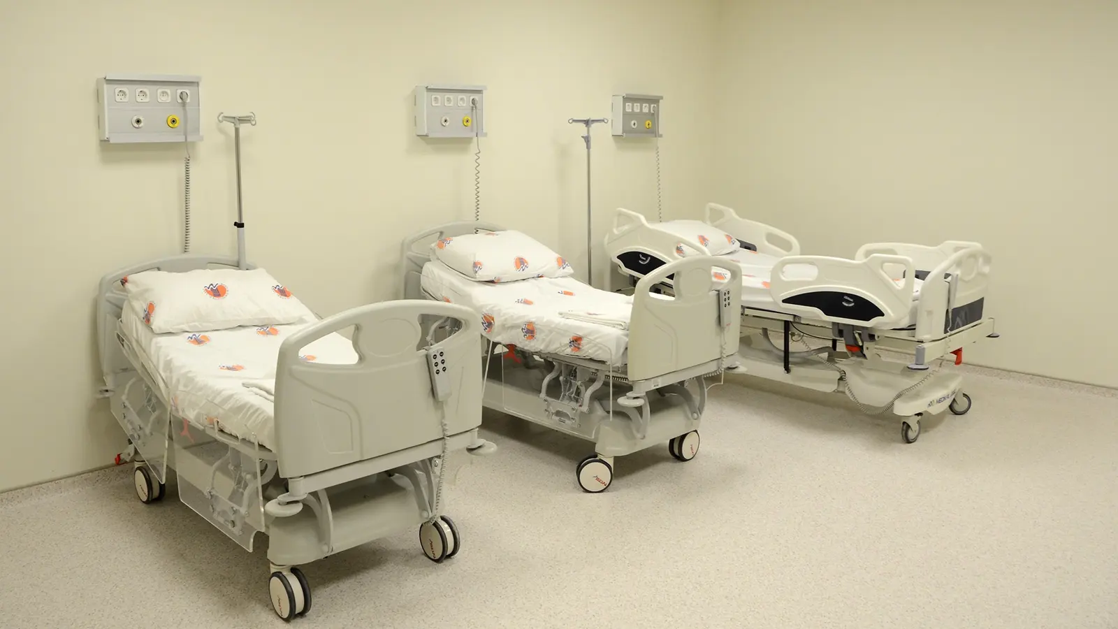 Von der Klinik bereitgestelltes Foto von Universitätsklinikum Mersin