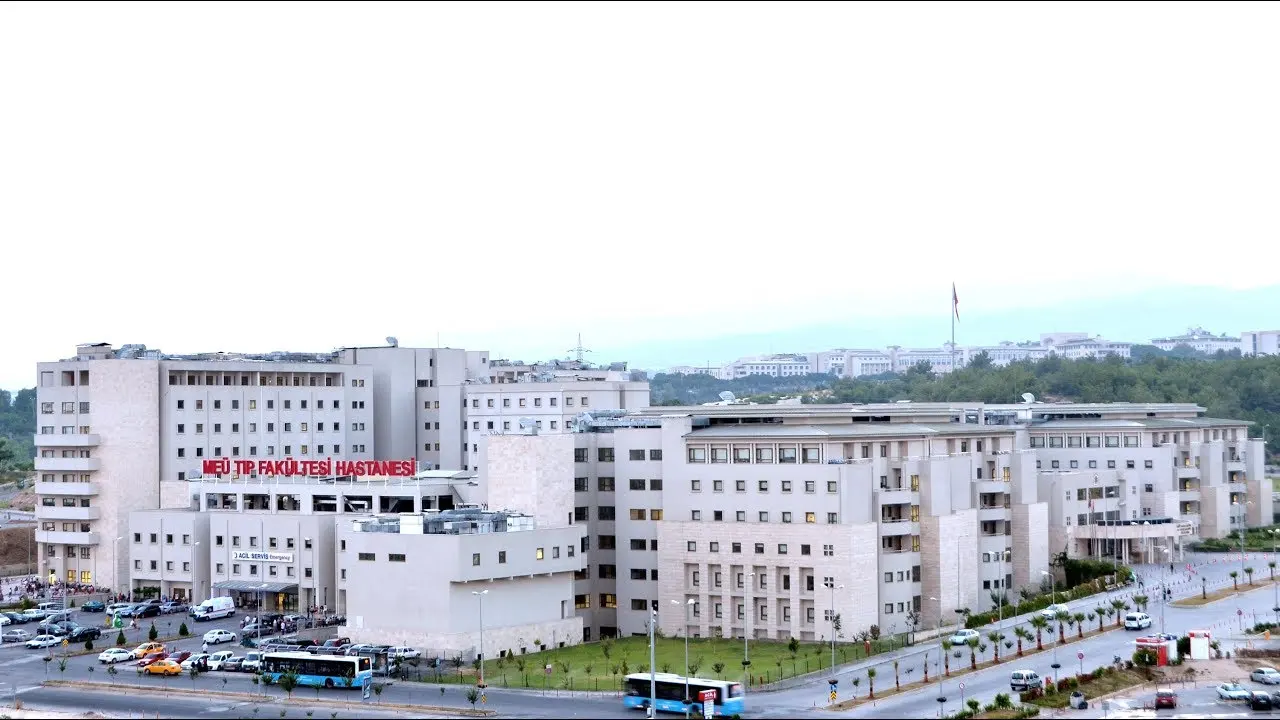 Von der Klinik bereitgestelltes Foto von Universitätsklinikum Mersin