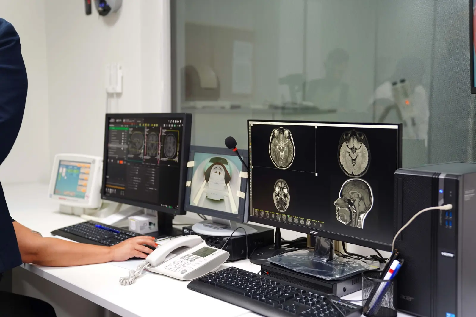 Von der Klinik bereitgestelltes Foto von Universitätsklinikum Mersin