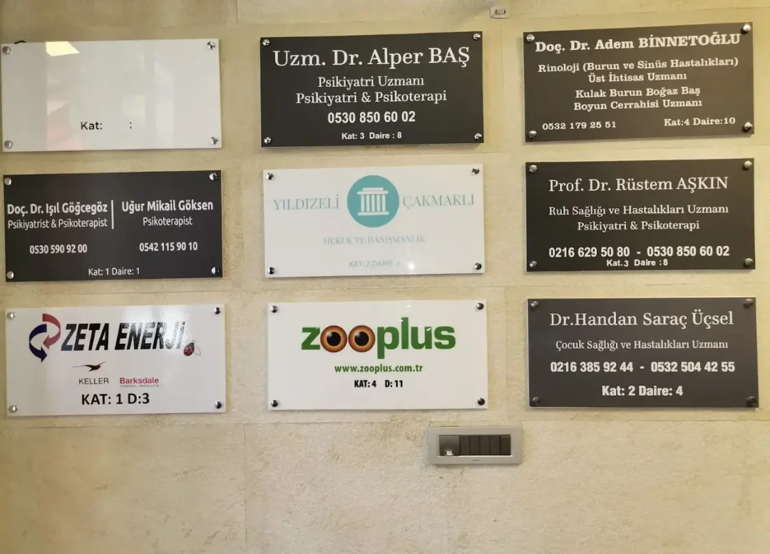 Von der Klinik bereitgestelltes Foto von Assoc. Prof. Dr. Adem Binnetoğlu