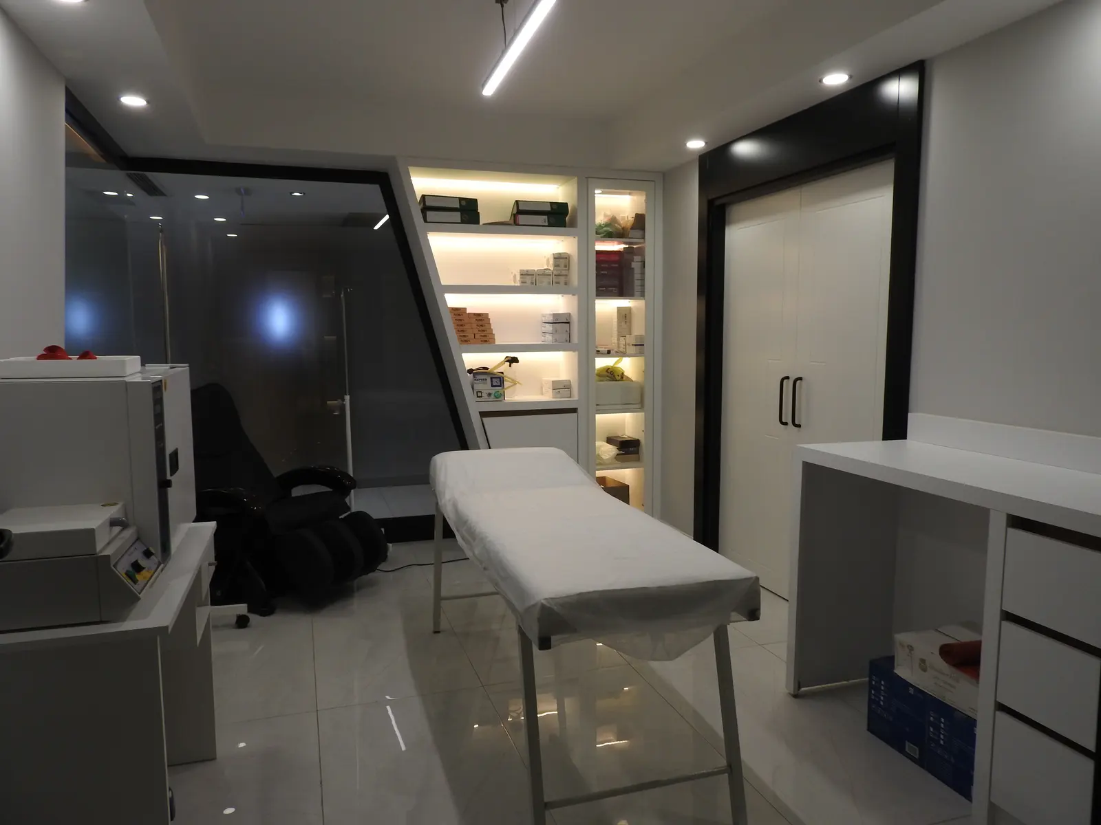 Von der Klinik bereitgestelltes Foto von Köni Klinik