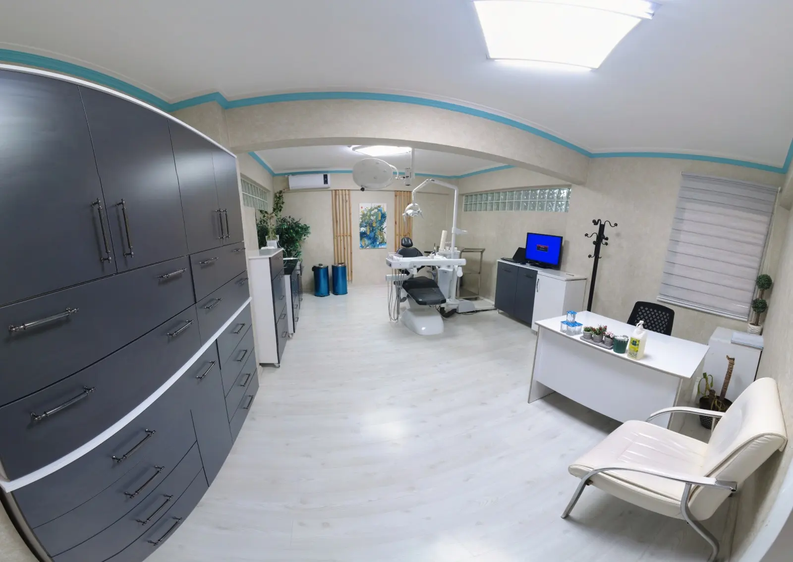 Clinic-provided photograph of Vatan Dental Clinic