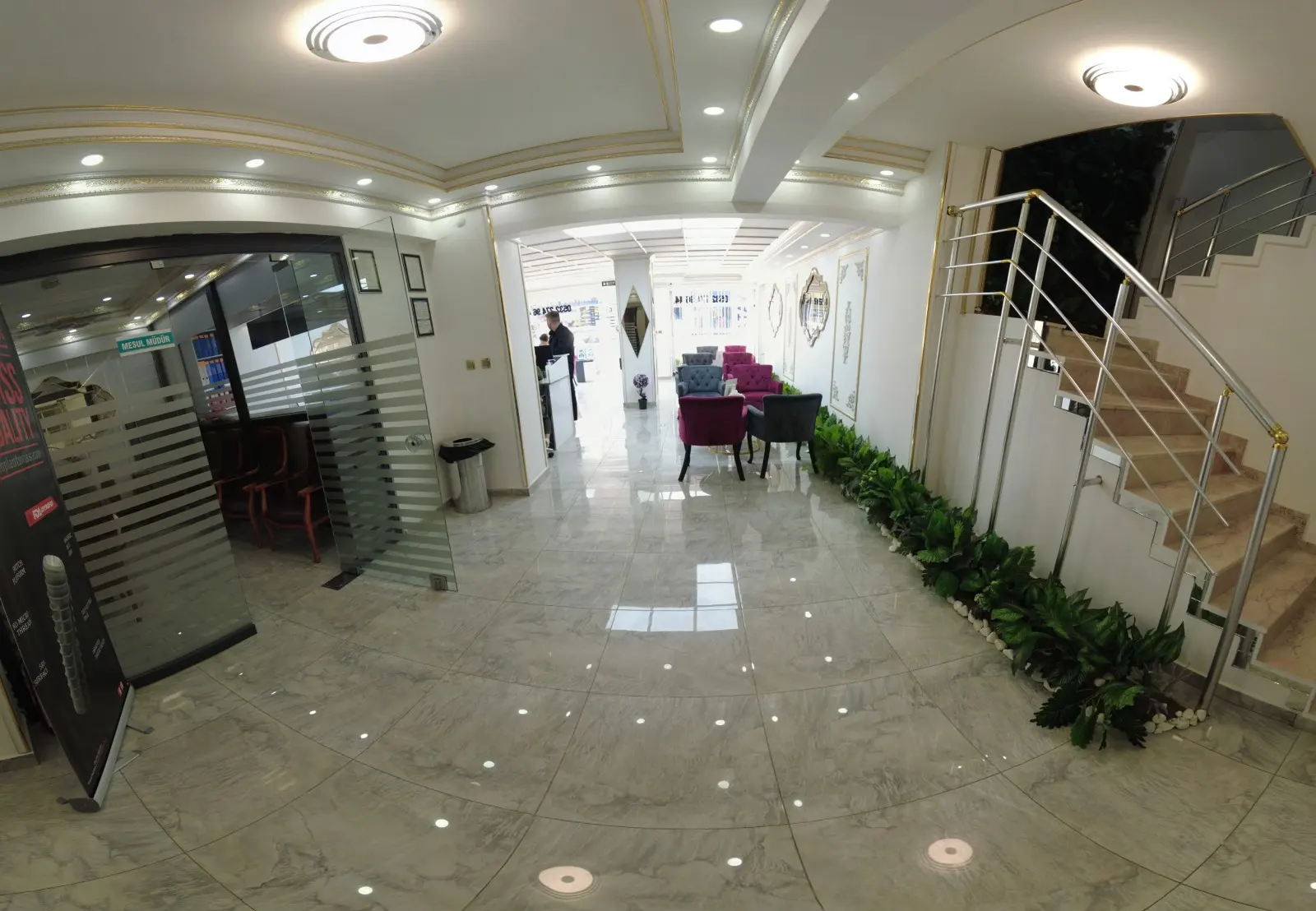 Clinic-provided photograph of Vatan Dental Clinic