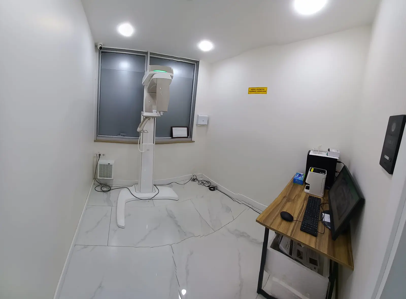 Clinic-provided photograph of A Plus Estetik Beşyol Dental Clinic
