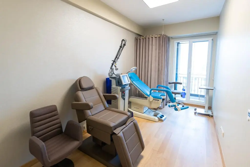 Von der Klinik bereitgestelltes Foto von Dr. Yahya Doğan