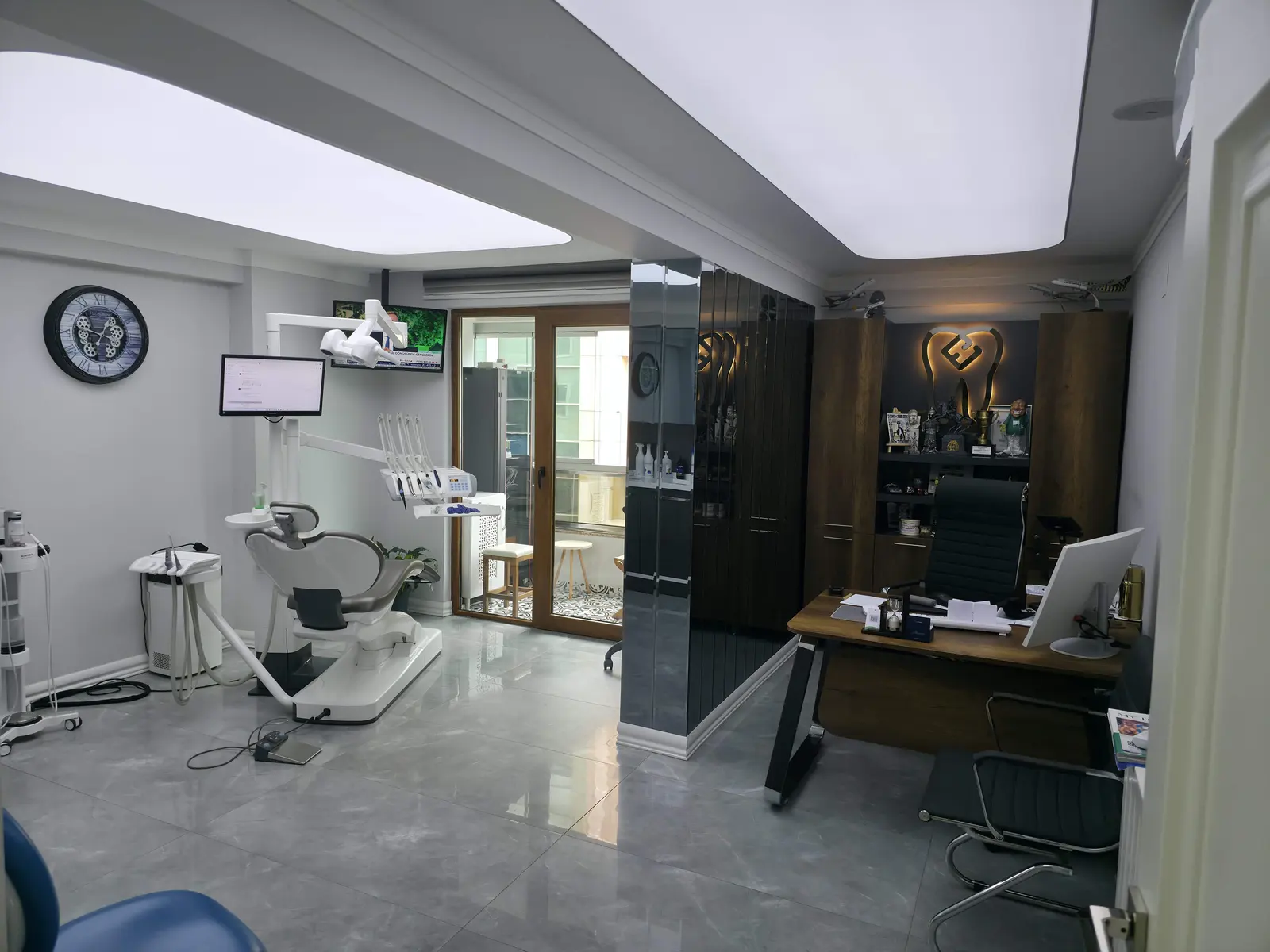 Clinic-provided photograph of Harbalıoğlu Dental Clinic