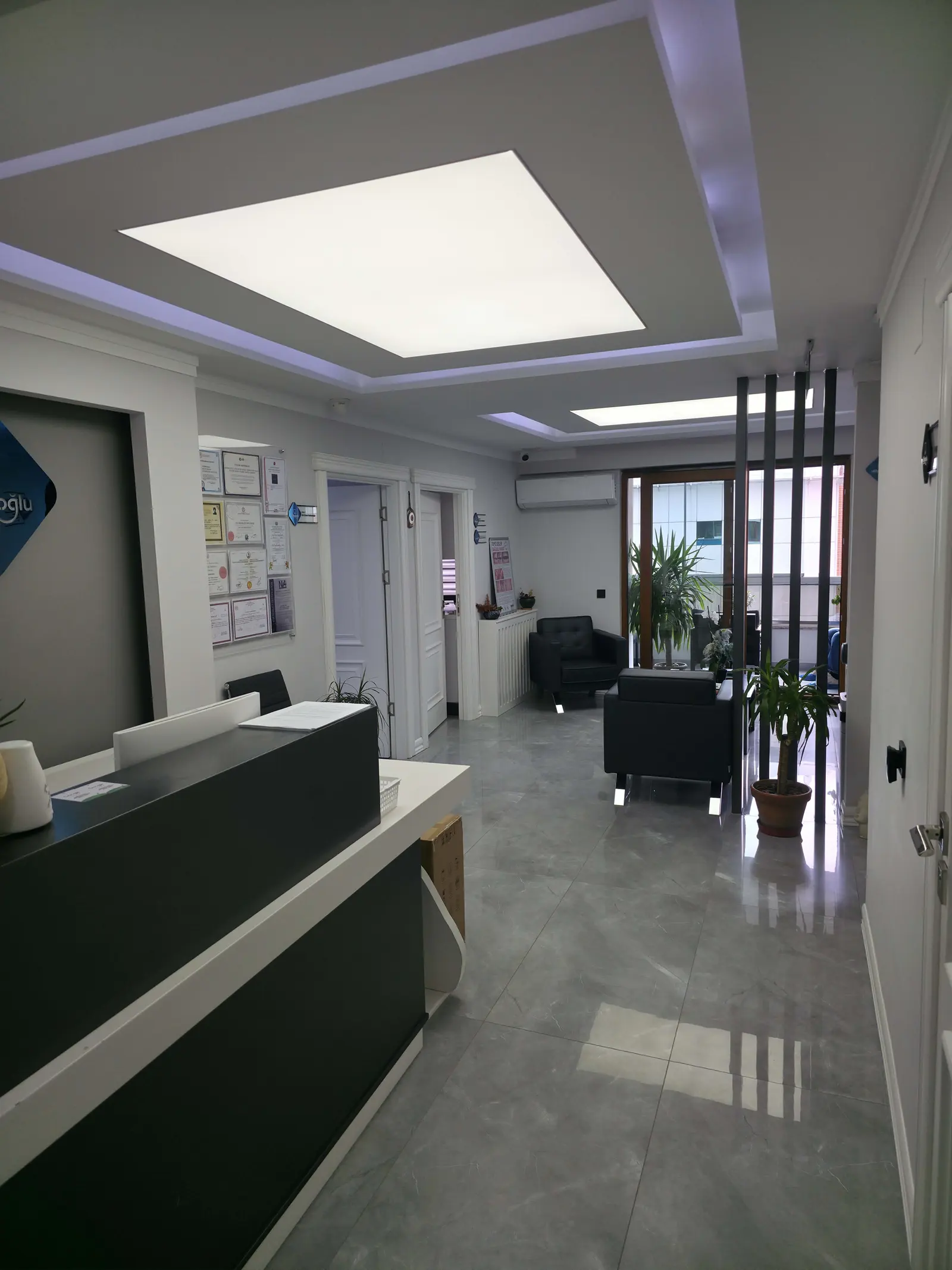 Clinic-provided photograph of Harbalıoğlu Dental Clinic